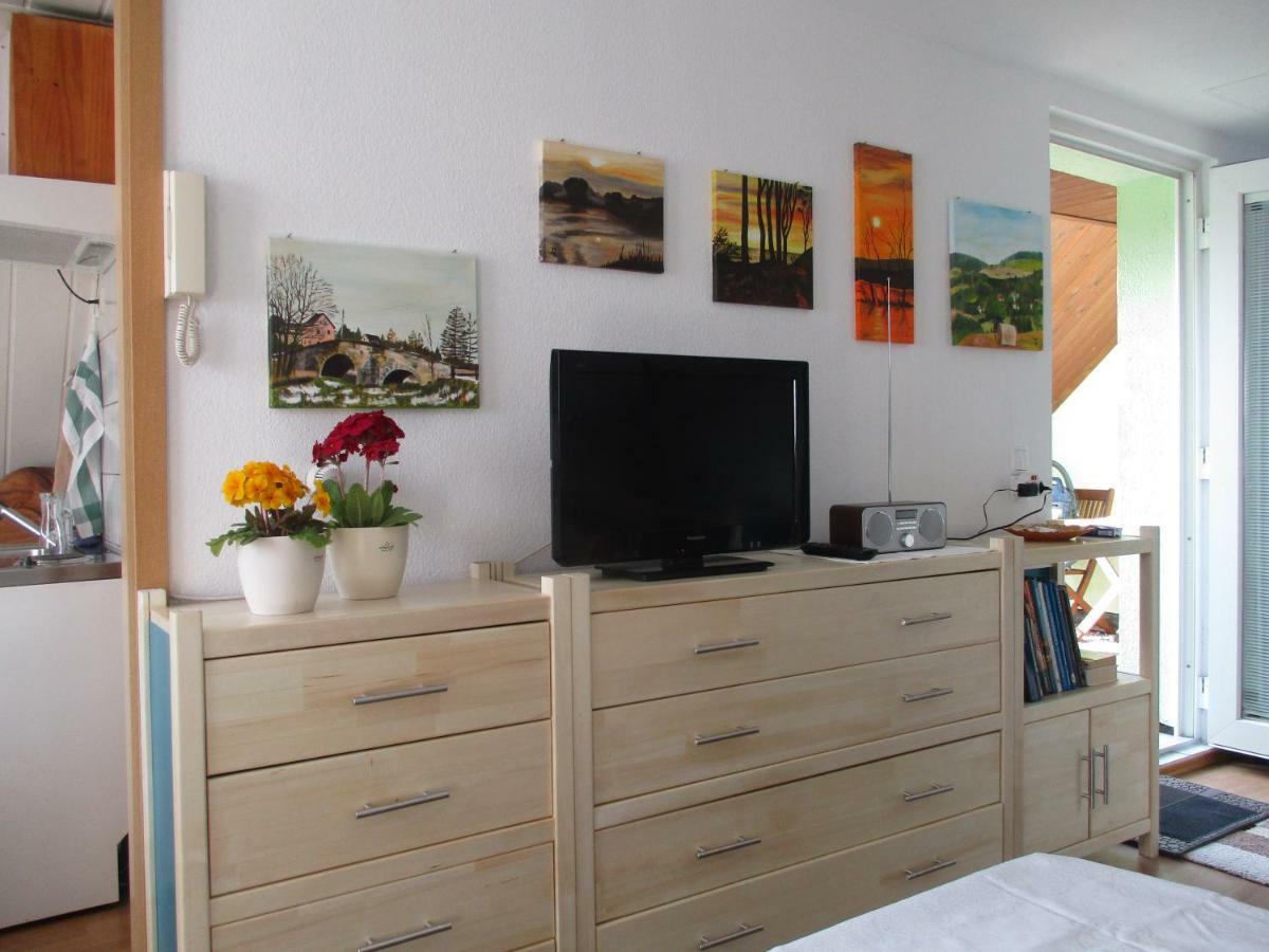 Moenchswalder Blick Apartment Grosspostwitz Ngoại thất bức ảnh