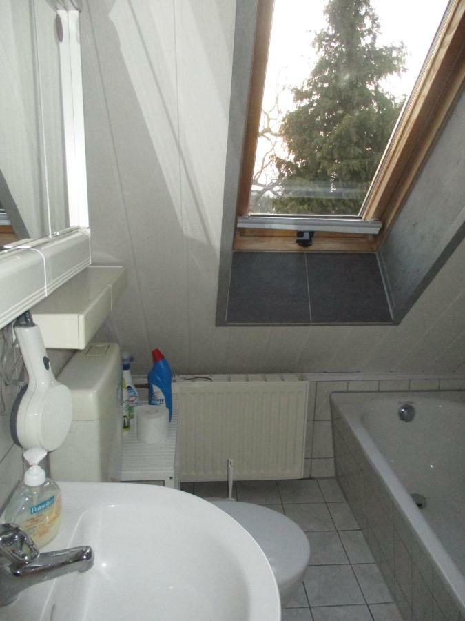 Moenchswalder Blick Apartment Grosspostwitz Ngoại thất bức ảnh