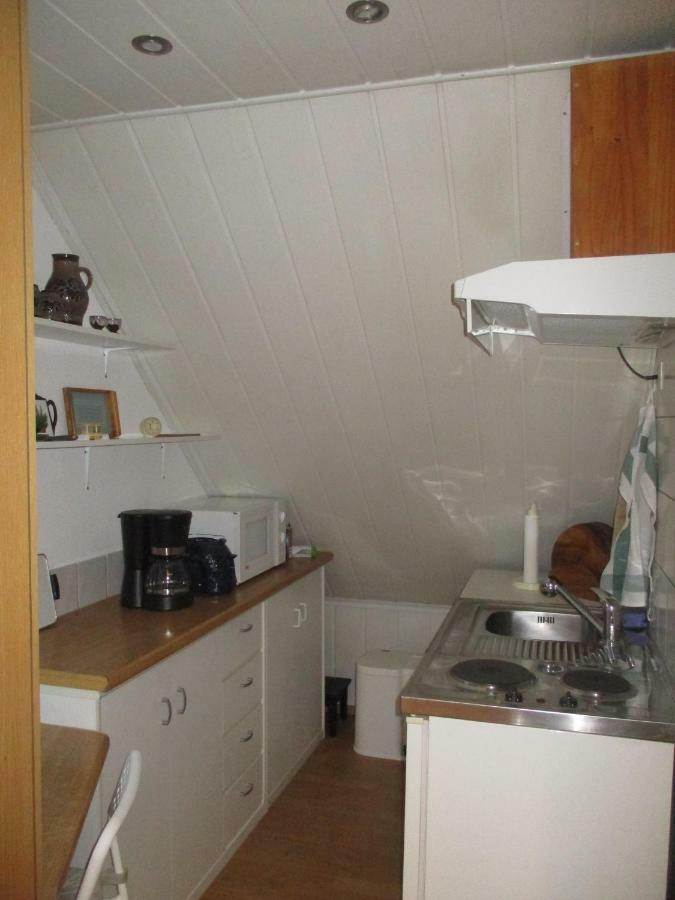 Moenchswalder Blick Apartment Grosspostwitz Ngoại thất bức ảnh