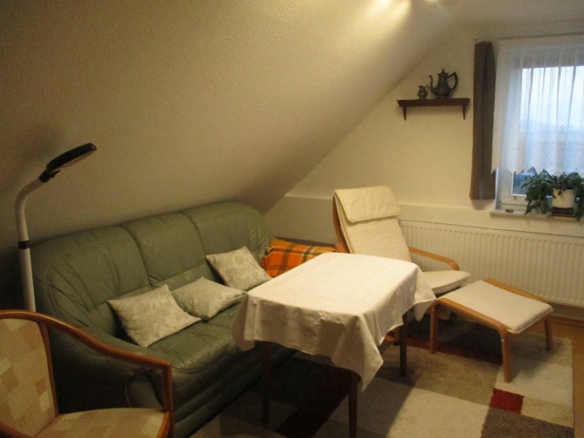 Moenchswalder Blick Apartment Grosspostwitz Ngoại thất bức ảnh